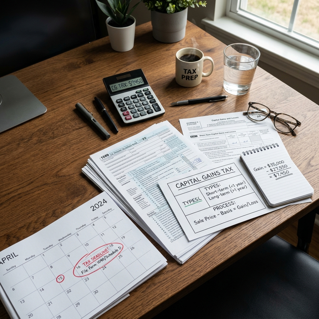 ITR season: your capital-gains checklist